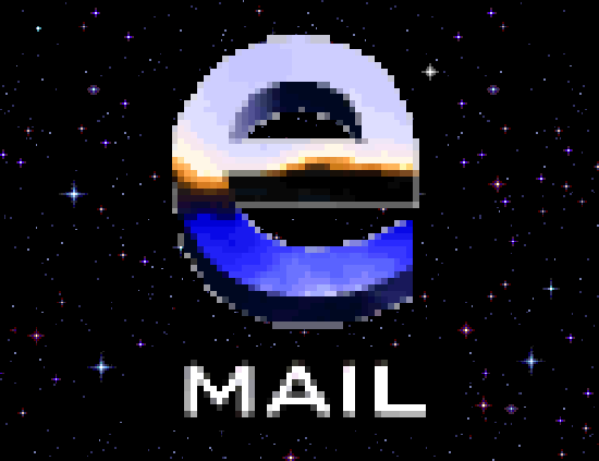 Glitchy artifact